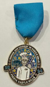 2024 Medal