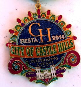 2015 Medal
