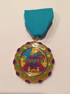 2016 Medal