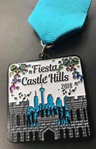 2018 Medal