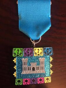 2020 Medal