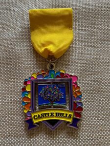 2021 Medal 2