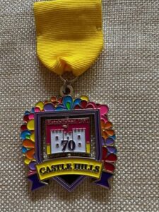 2021 Medal