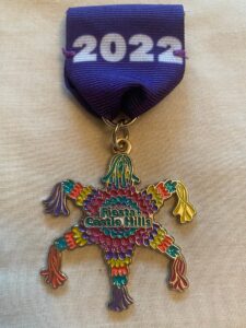 2022 Medal