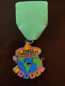 2023 Medal
